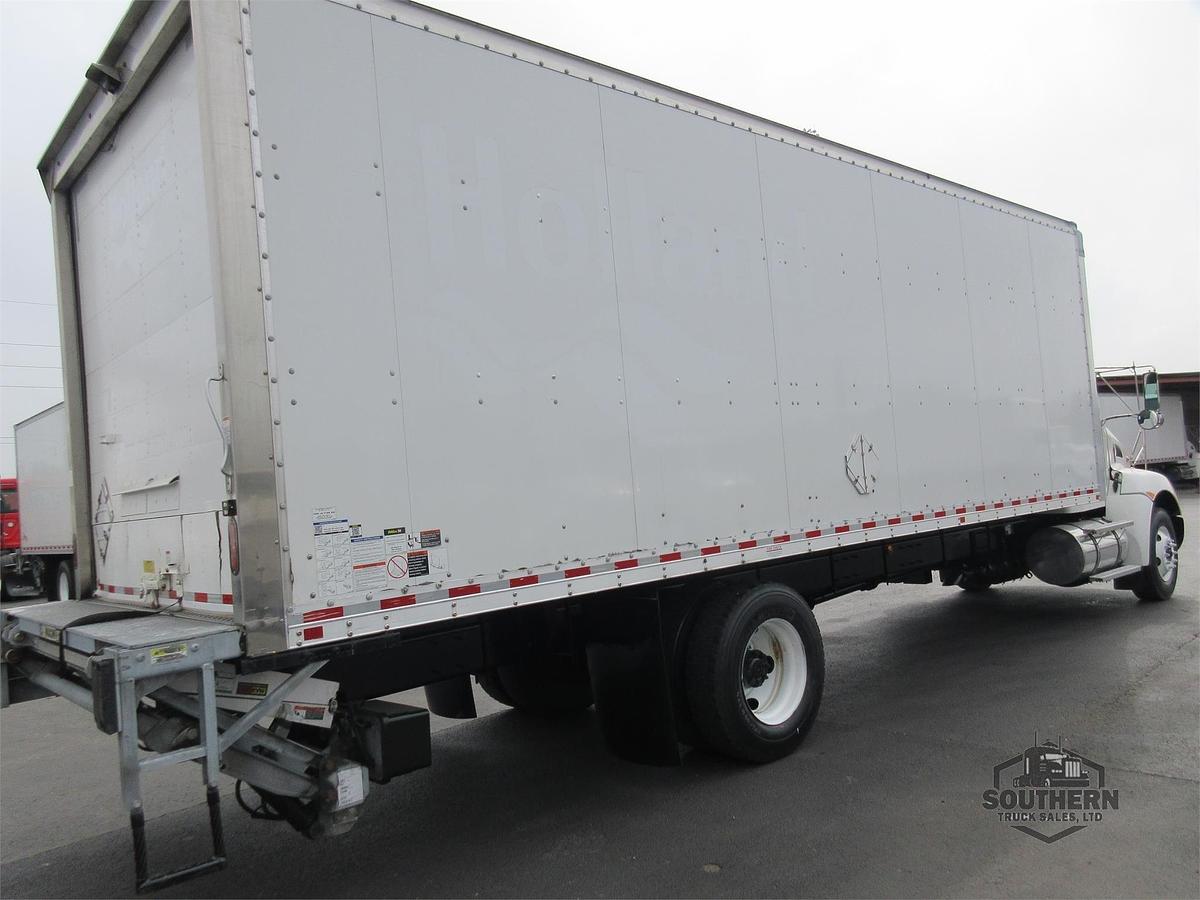 Used 2021 KENWORTH T270