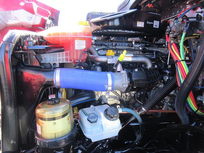 Used 2020 FREIGHTLINER CASCADIA 116