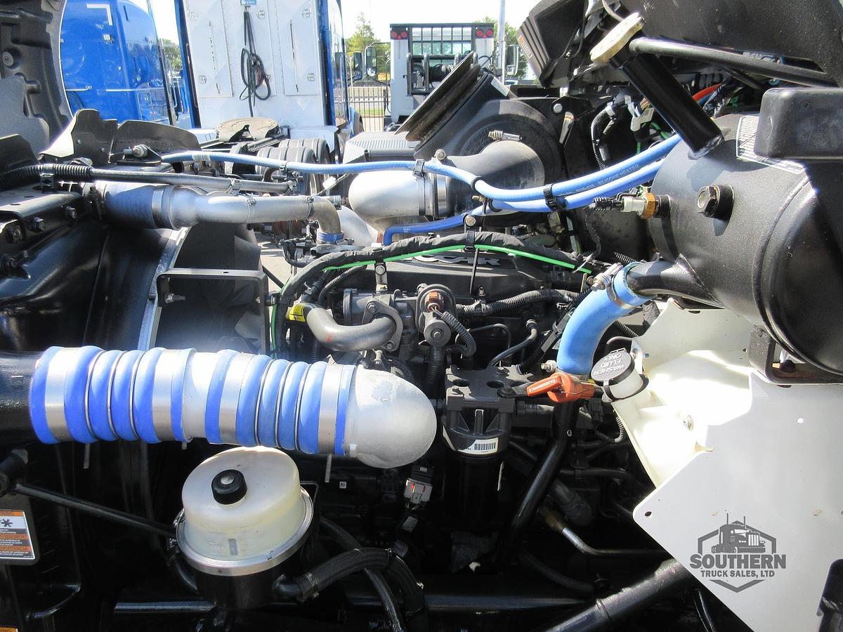 Used 2021 KENWORTH T270