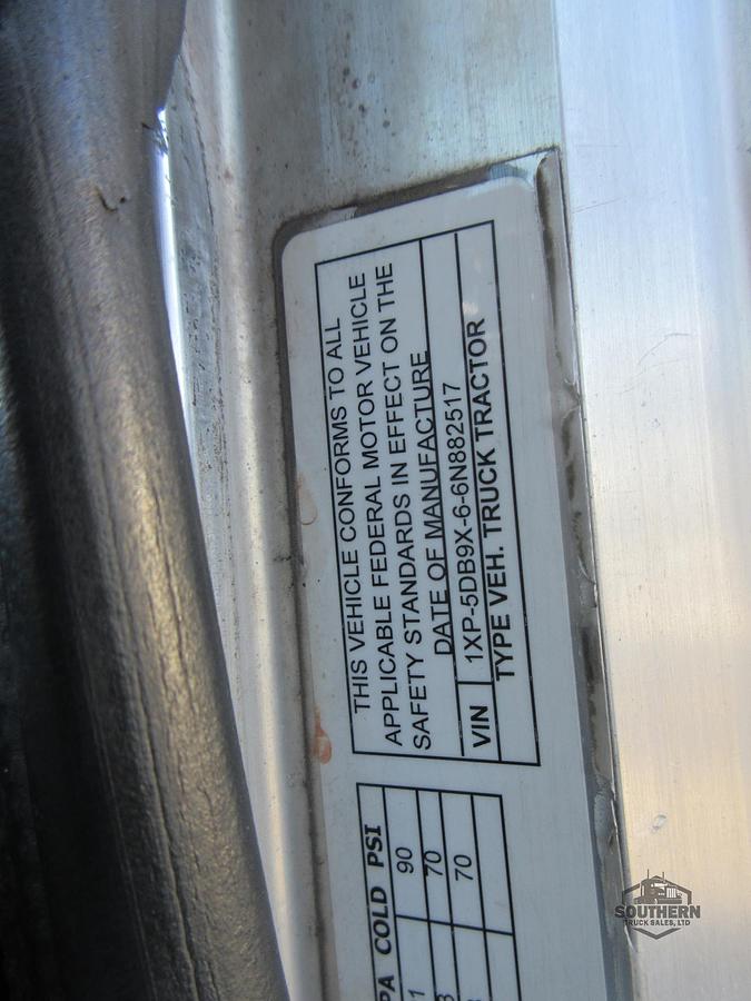 Used 2006 PETERBILT 379EXHD