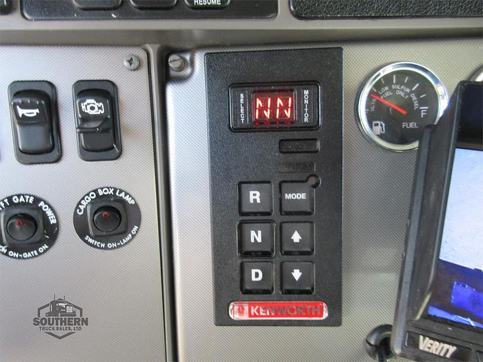 Used 2021 KENWORTH T270
