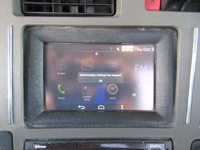 Used 2017 KENWORTH T880