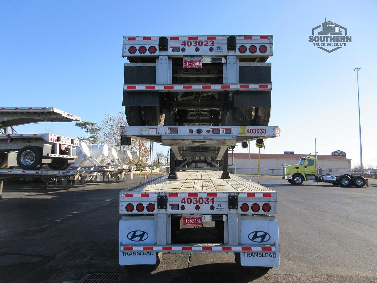 Used 2023 HYUNDAI 48 ft x 102 in