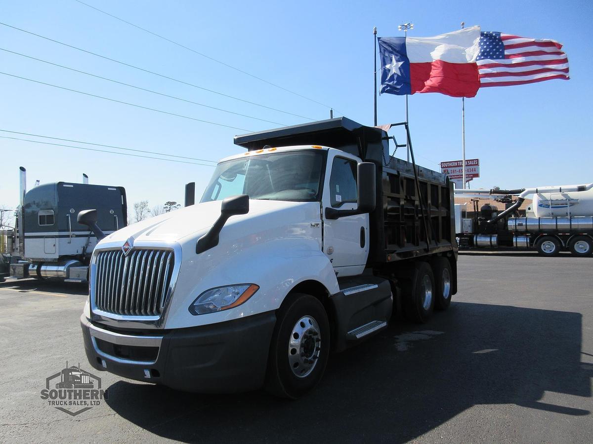 Used 2021 INTERNATIONAL LT