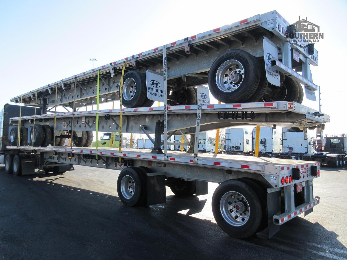 Used 2023 HYUNDAI 48 ft x 102 in