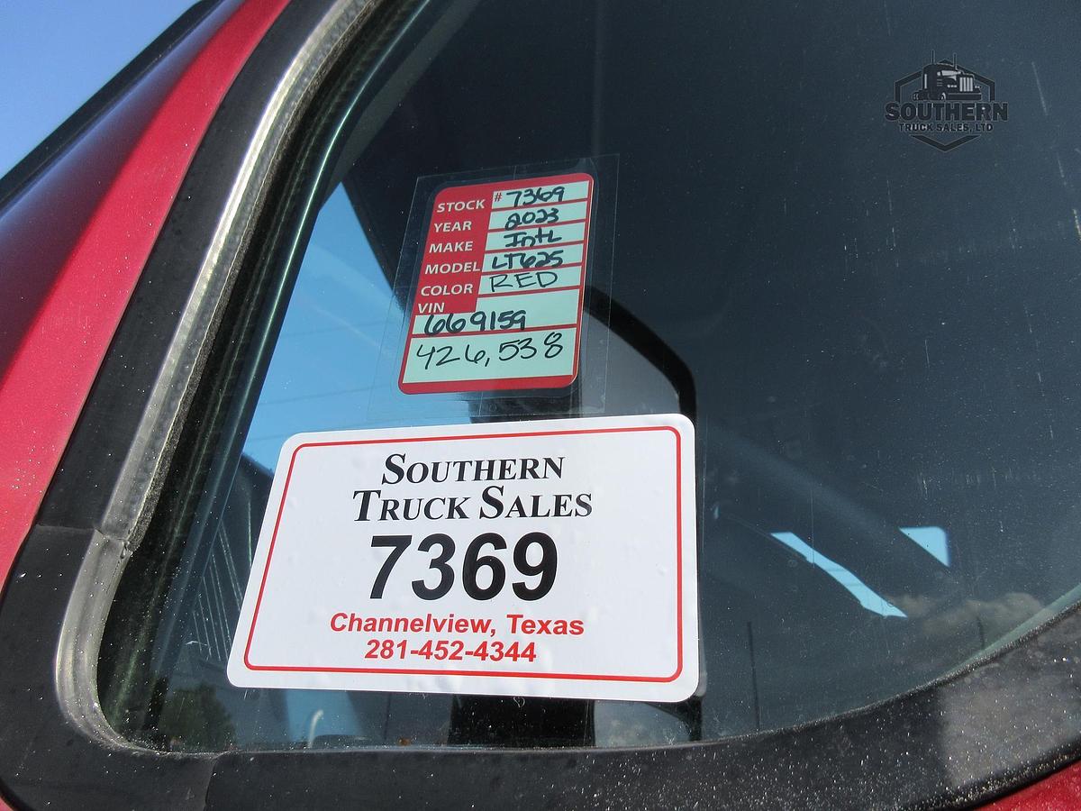 Used 2023 INTERNATIONAL LT