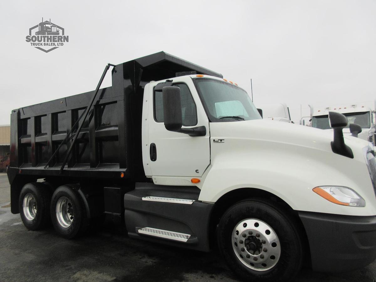 Used 2021 INTERNATIONAL LT
