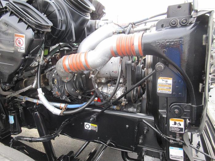 Used 2021 KENWORTH T270