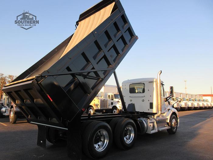 Used 2017 PETERBILT 579