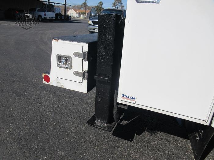 Used 2012 STELLAR 10621 MOUNTED ON 2012 PETERBILT 337