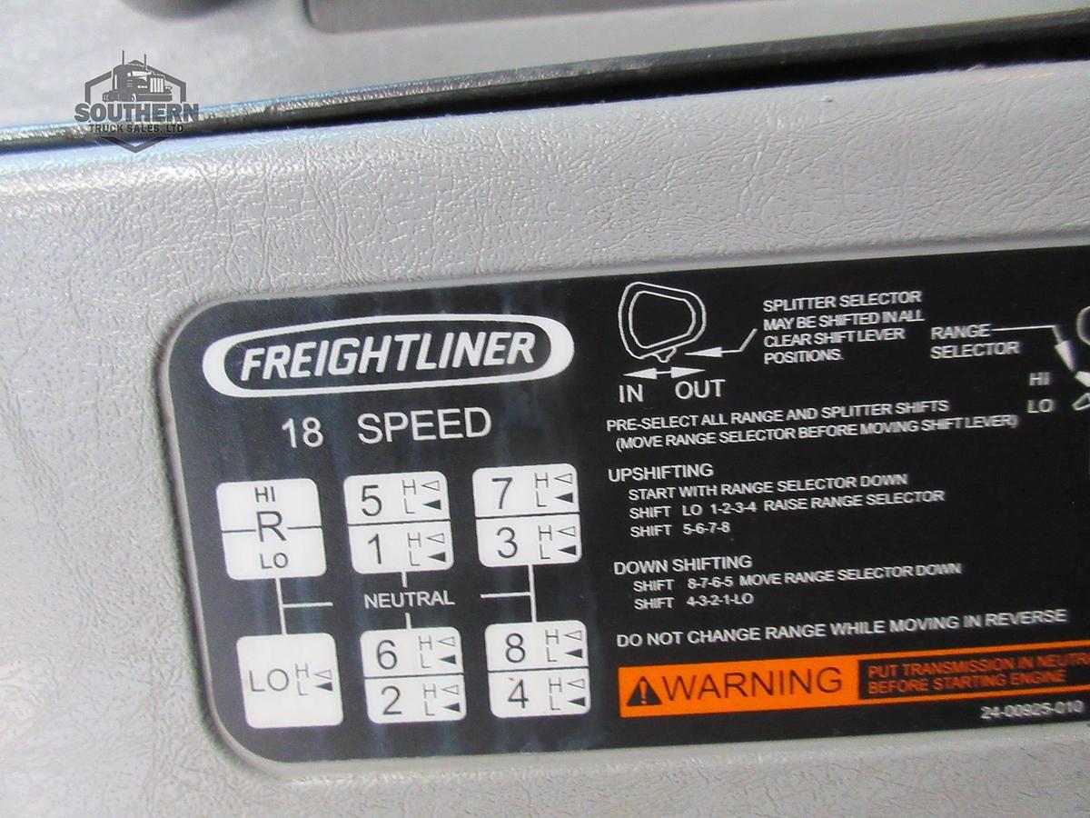 Used 2018 FREIGHTLINER CORONADO 122 SD