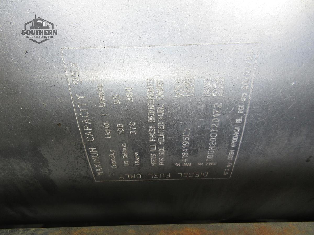 Used 2021 INTERNATIONAL LT