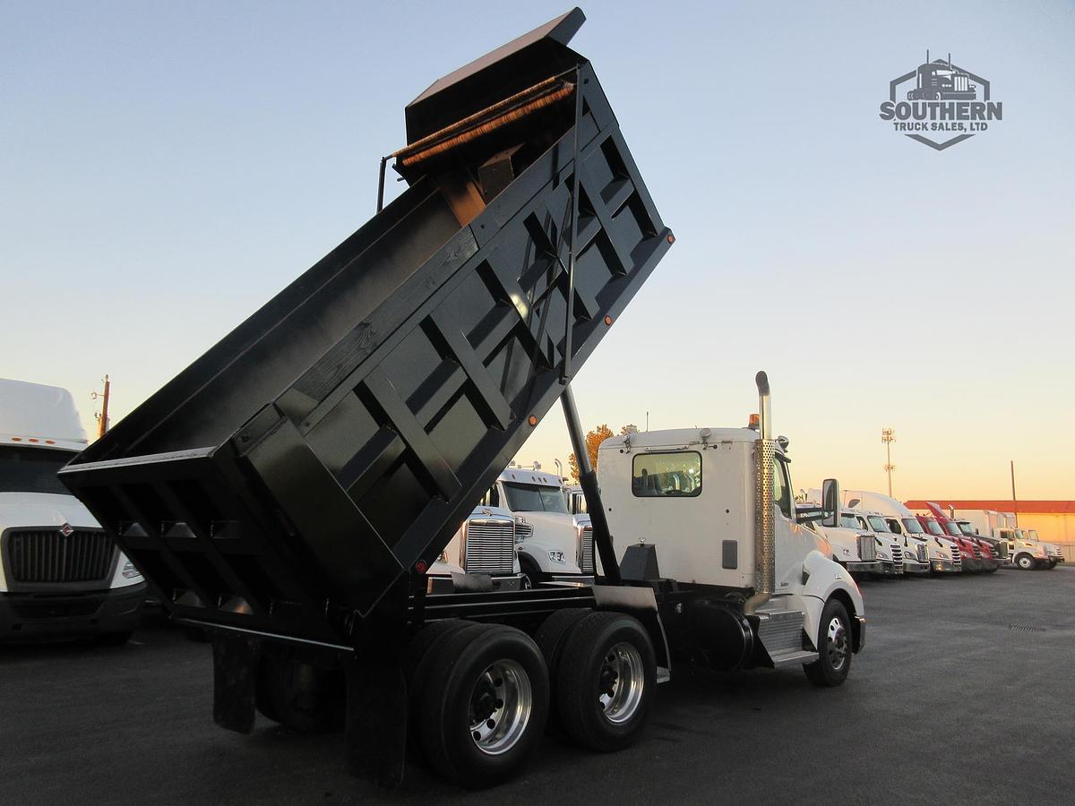 Used 2017 KENWORTH T680