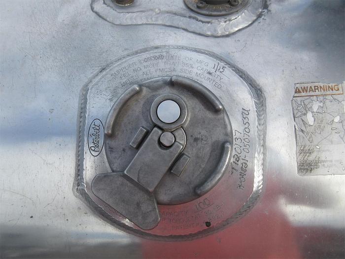 Used 2016 PETERBILT 365