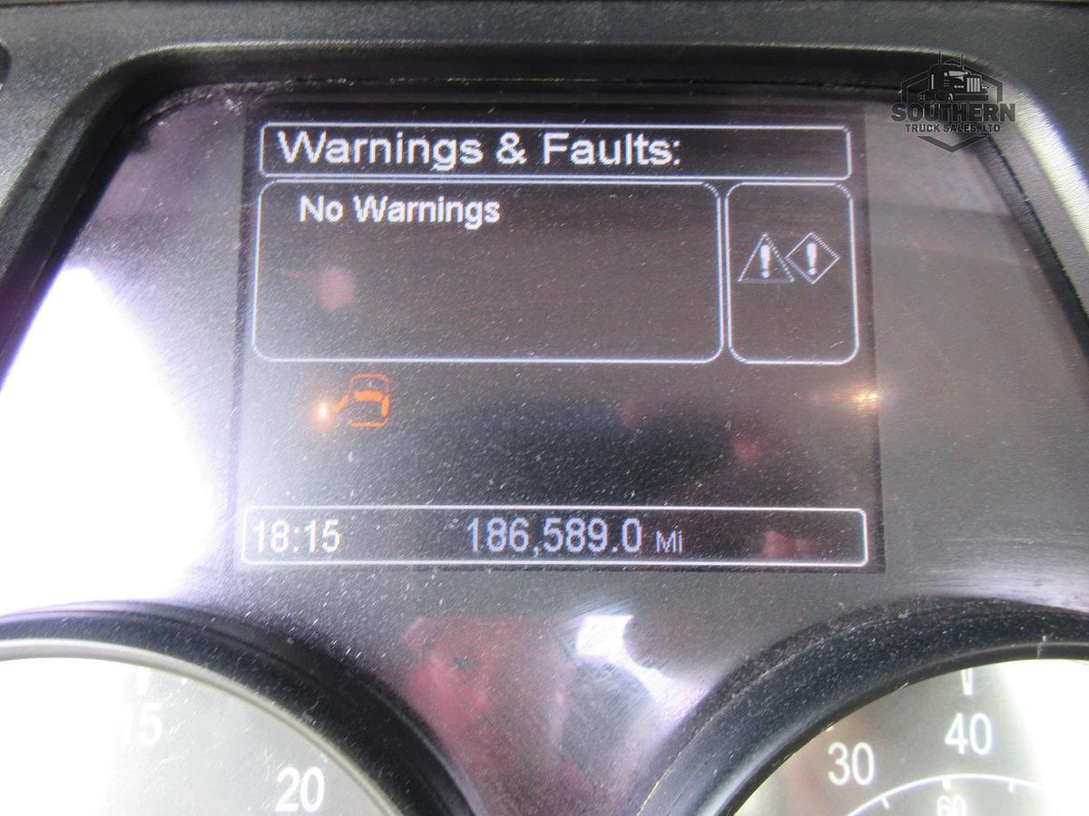 Used 2018 PETERBILT 579