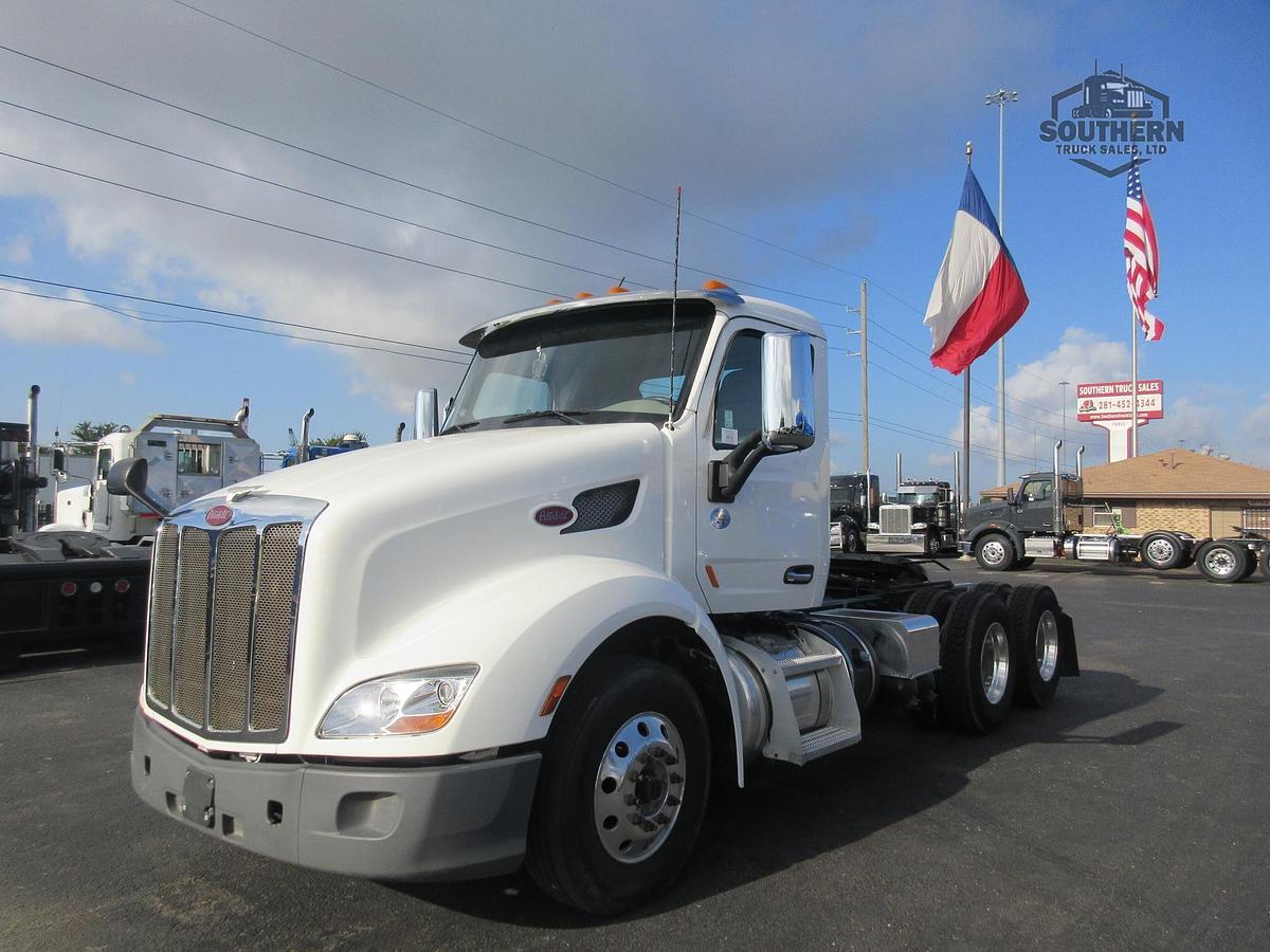 Used 2021 PETERBILT 579