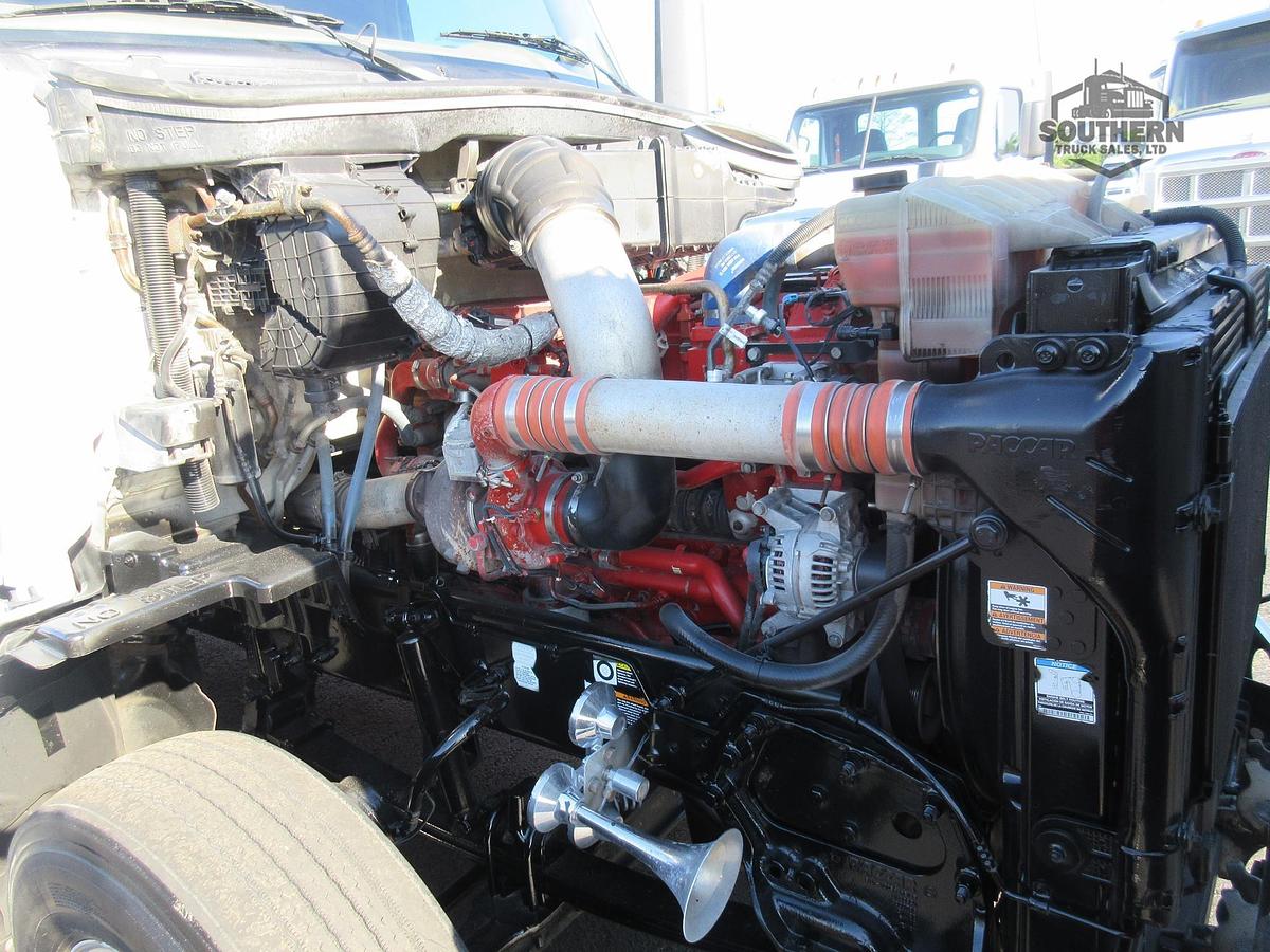 Used 2018 PETERBILT 579