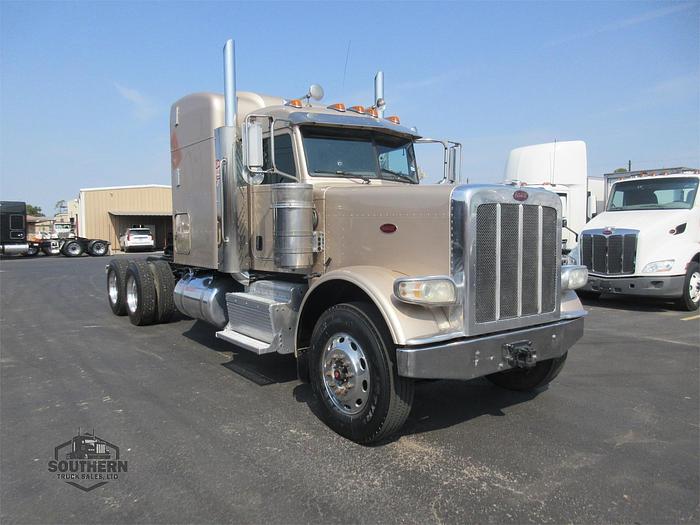 Used 2015 PETERBILT 389
