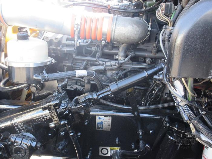 Used 2012 STELLAR 10621 MOUNTED ON 2012 PETERBILT 337