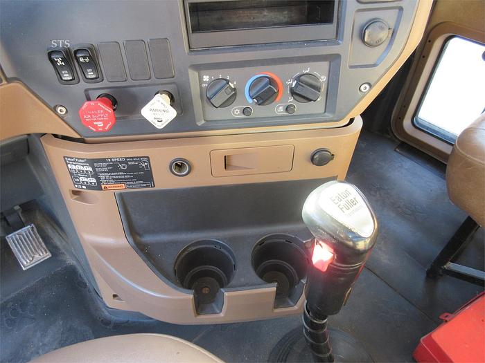 Used 2012 MACK GRANITE GU713