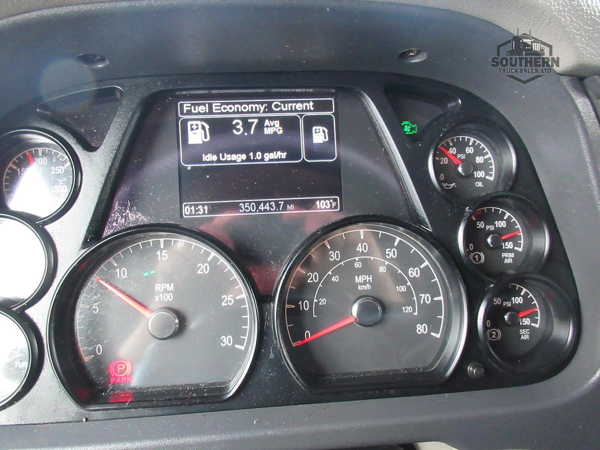 Used 2021 PETERBILT 567