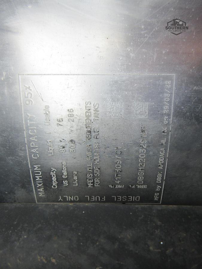Used 2023 INTERNATIONAL LT