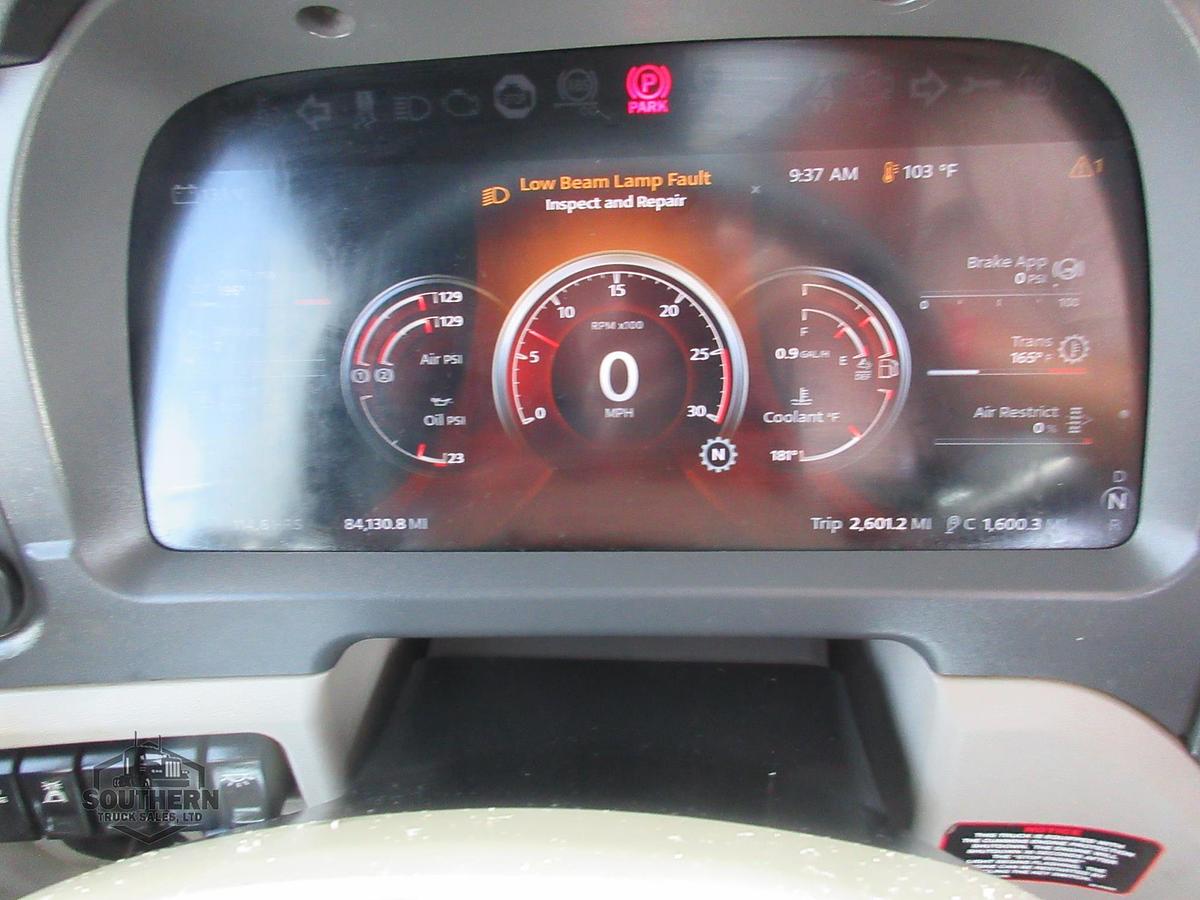 Used 2025 PETERBILT 567