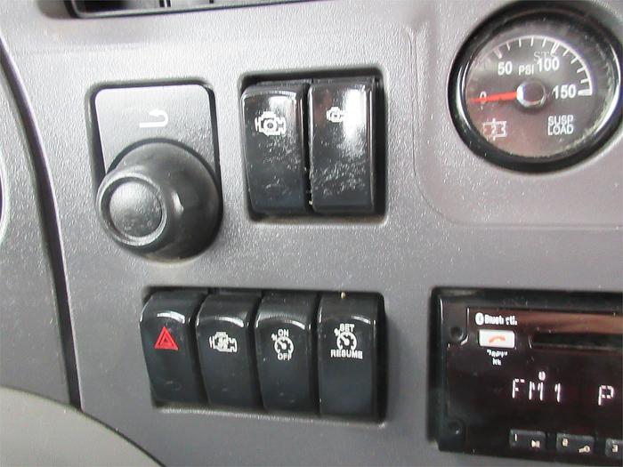 Used 2017 PETERBILT 579