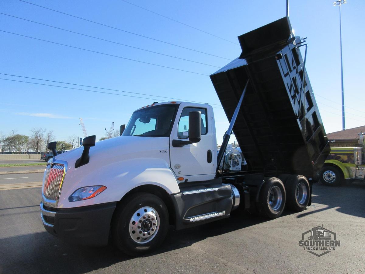 Used 2021 INTERNATIONAL LT