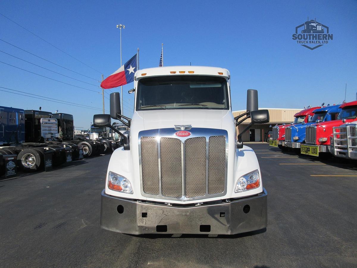 Used 2018 PETERBILT 579