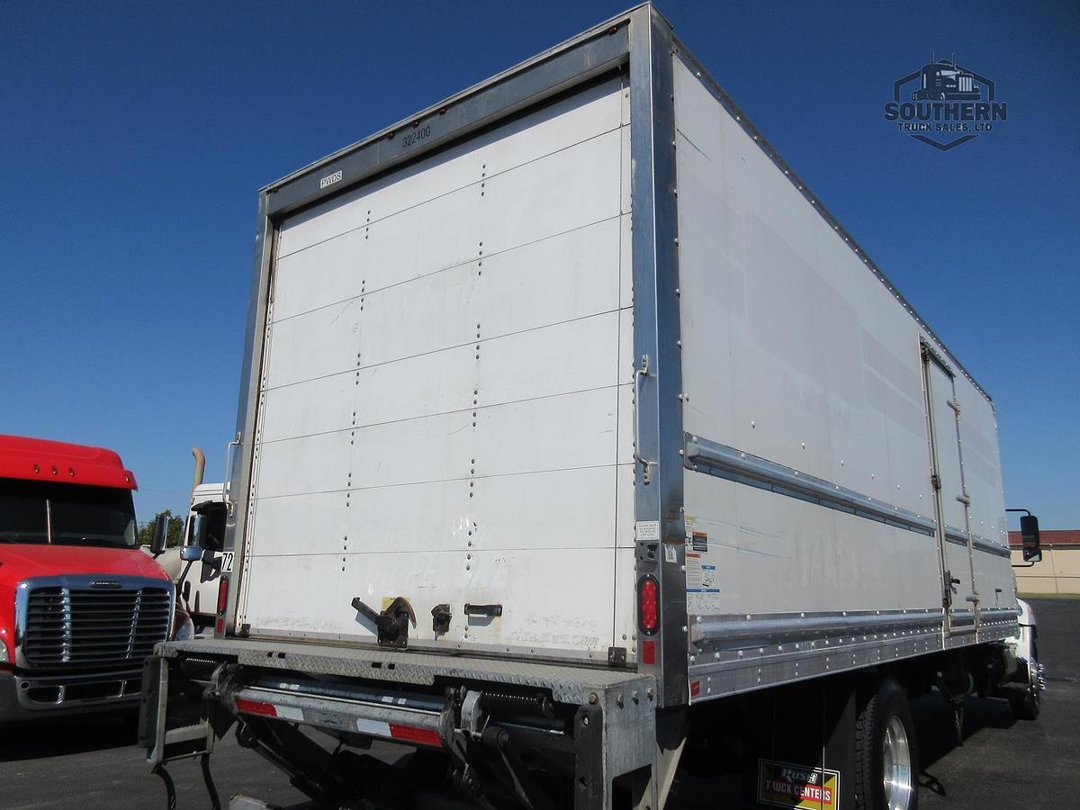 Used 2019 HINO 268A
