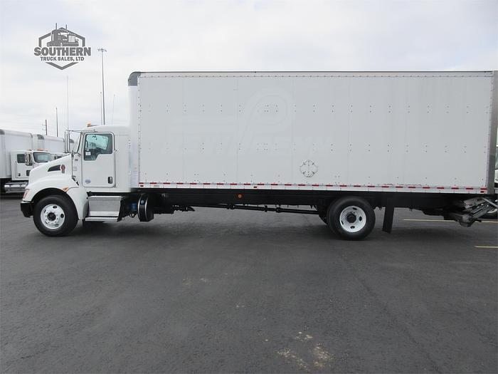 Used 2021 KENWORTH T270