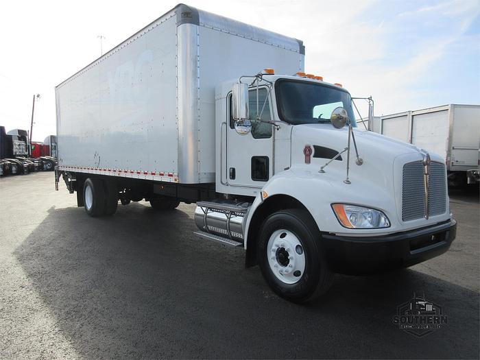 Used 2021 KENWORTH T270