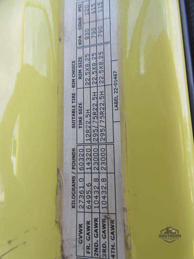 Used 2020 PETERBILT 567