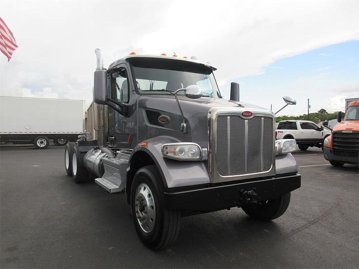 Used 2020 PETERBILT 567