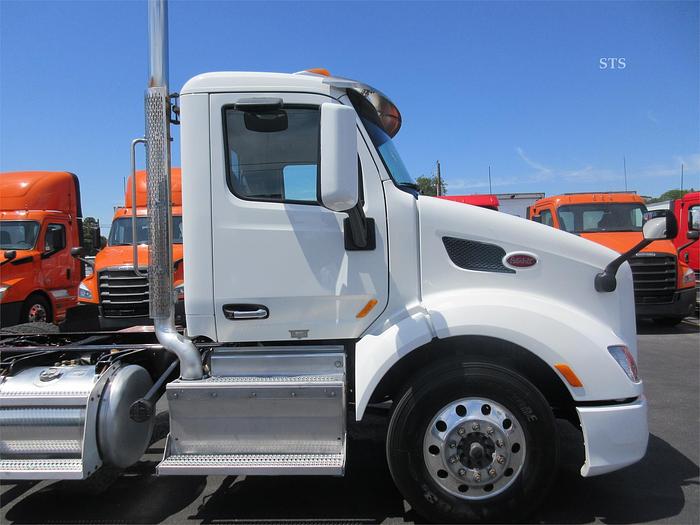 Used 2016 PETERBILT 579