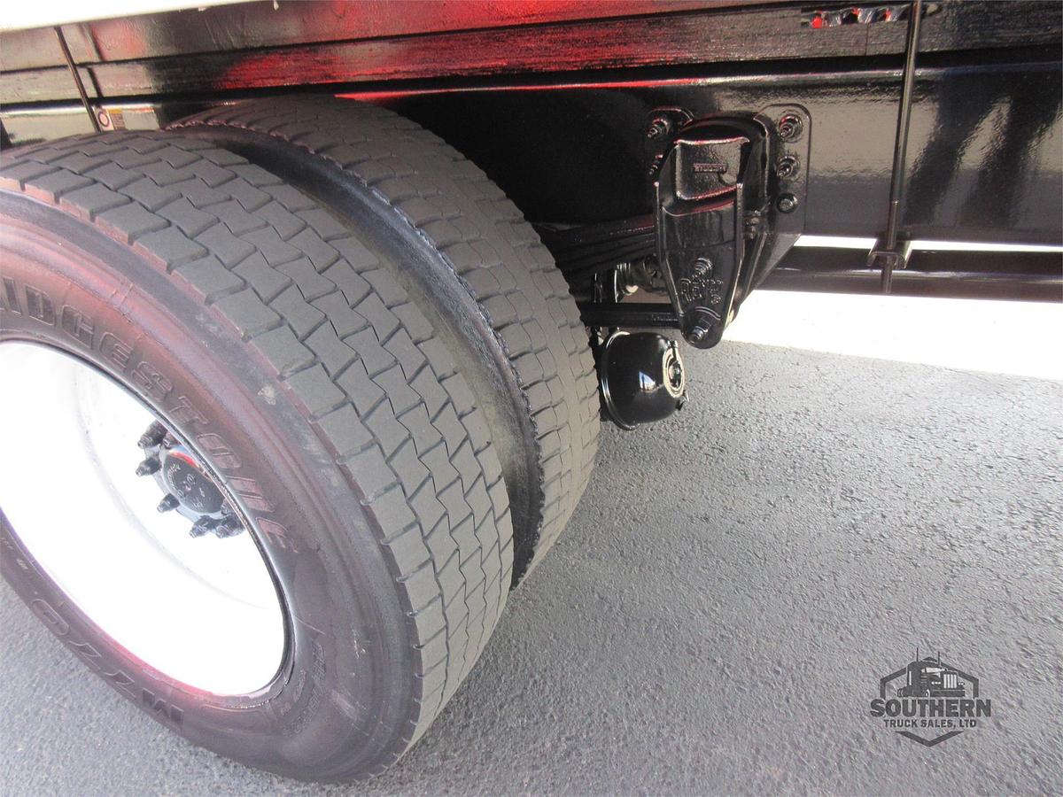 Used 2021 KENWORTH T270