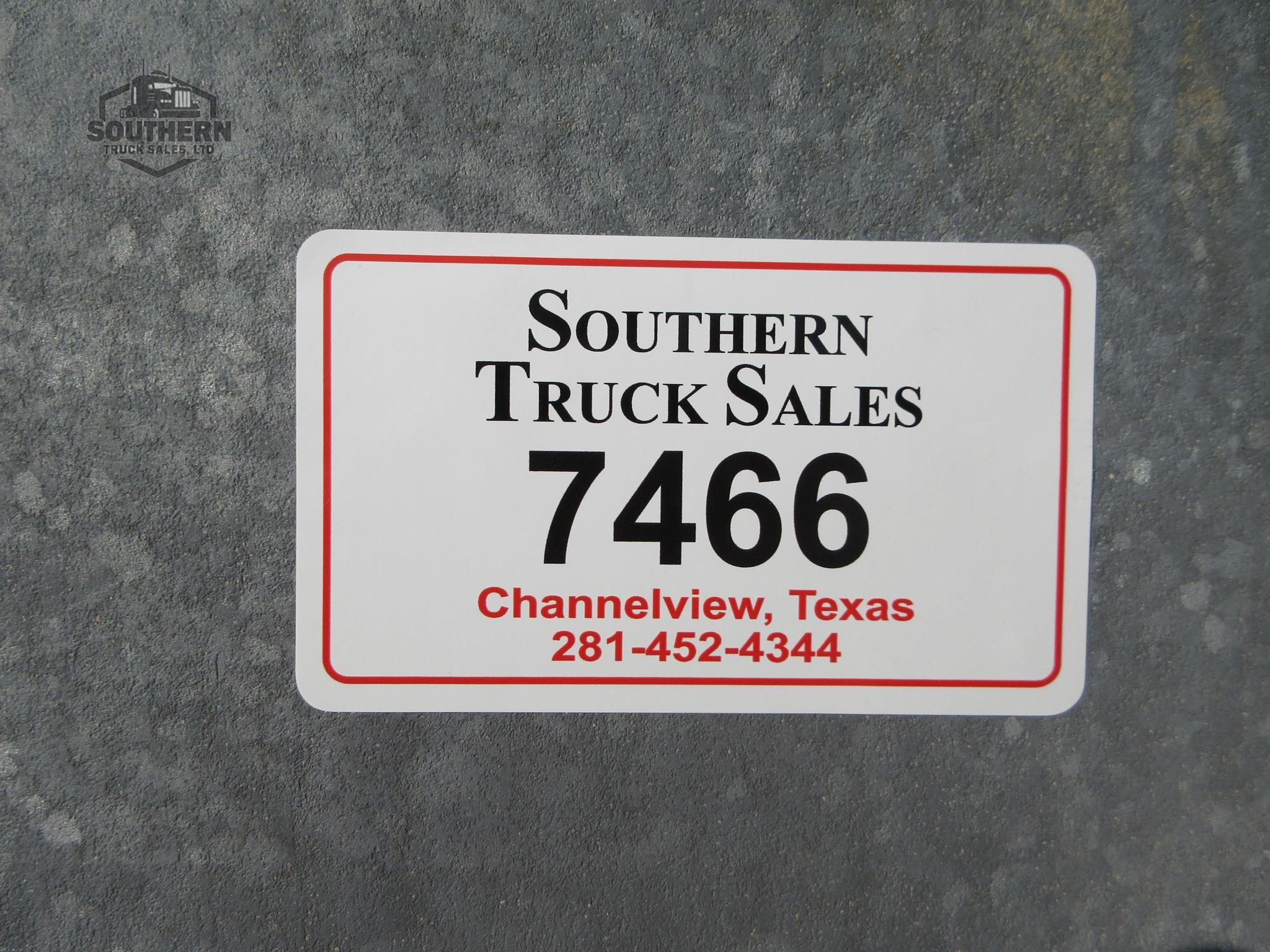 Used 2018 SOUTHERN WELDING Tandem Axle