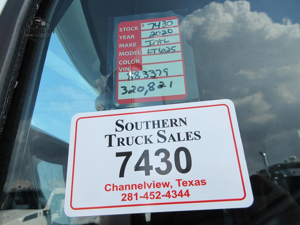 Used 2020 INTERNATIONAL LT