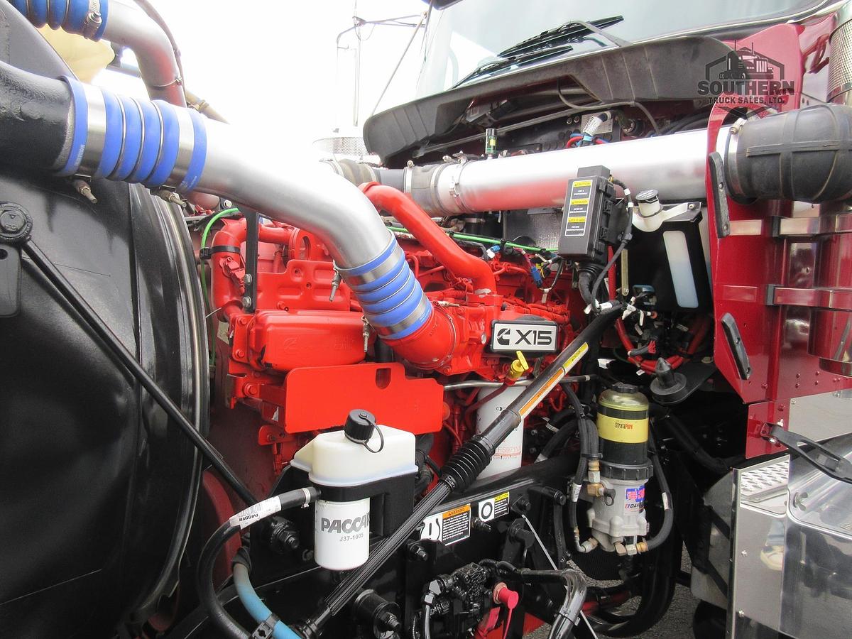 Used 2023 KENWORTH W900L