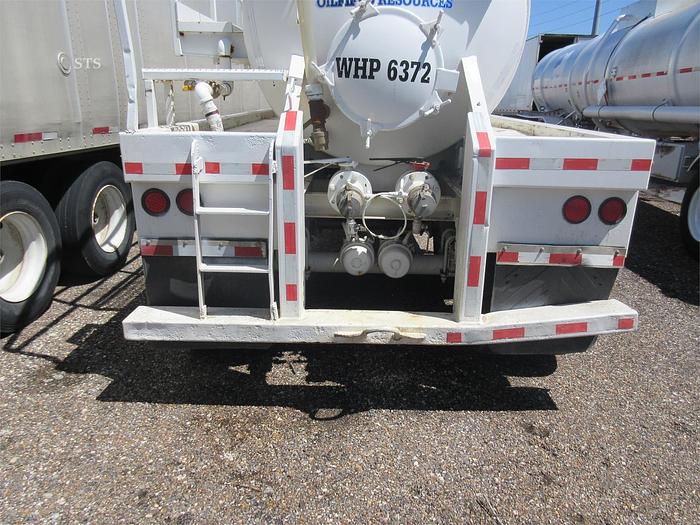 Used 2012 MAJONA STEEL 130 BBL 42'X96"