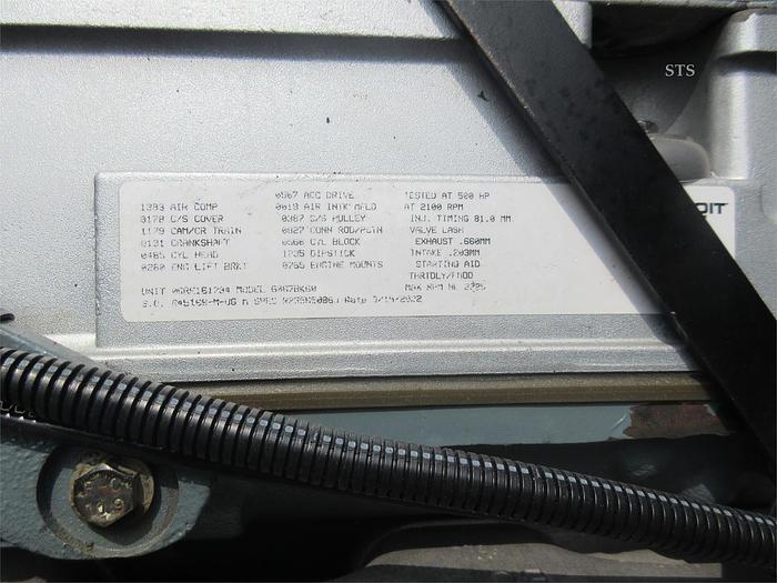 Used 2012 KENWORTH T660