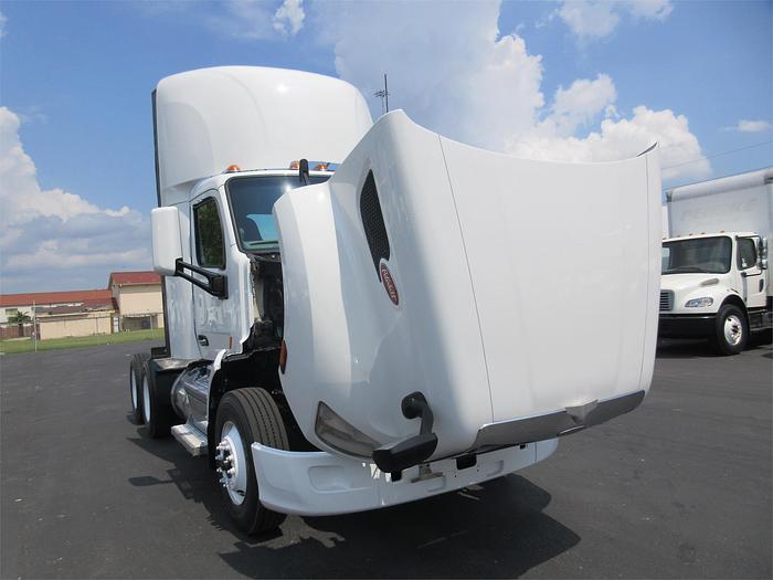 Used 2020 PETERBILT 579