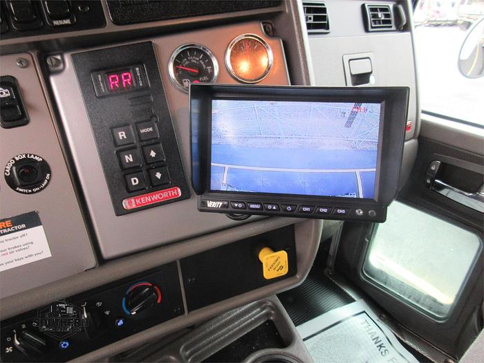 Used 2021 KENWORTH T270
