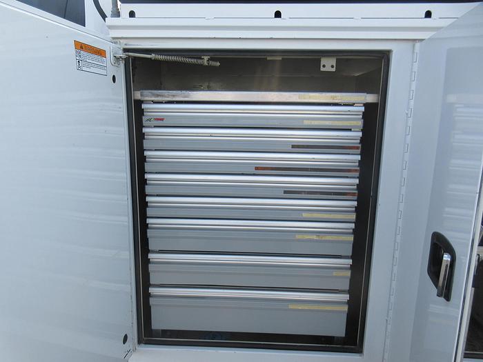 Used 2019 STELLAR EC2000 MOUNTED ON 2019 FORD F550 XL