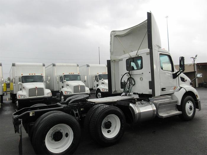 Used 2020 PETERBILT 579