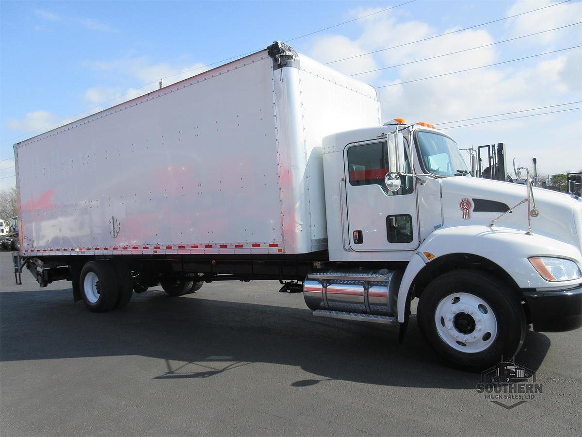 Used 2021 KENWORTH T270