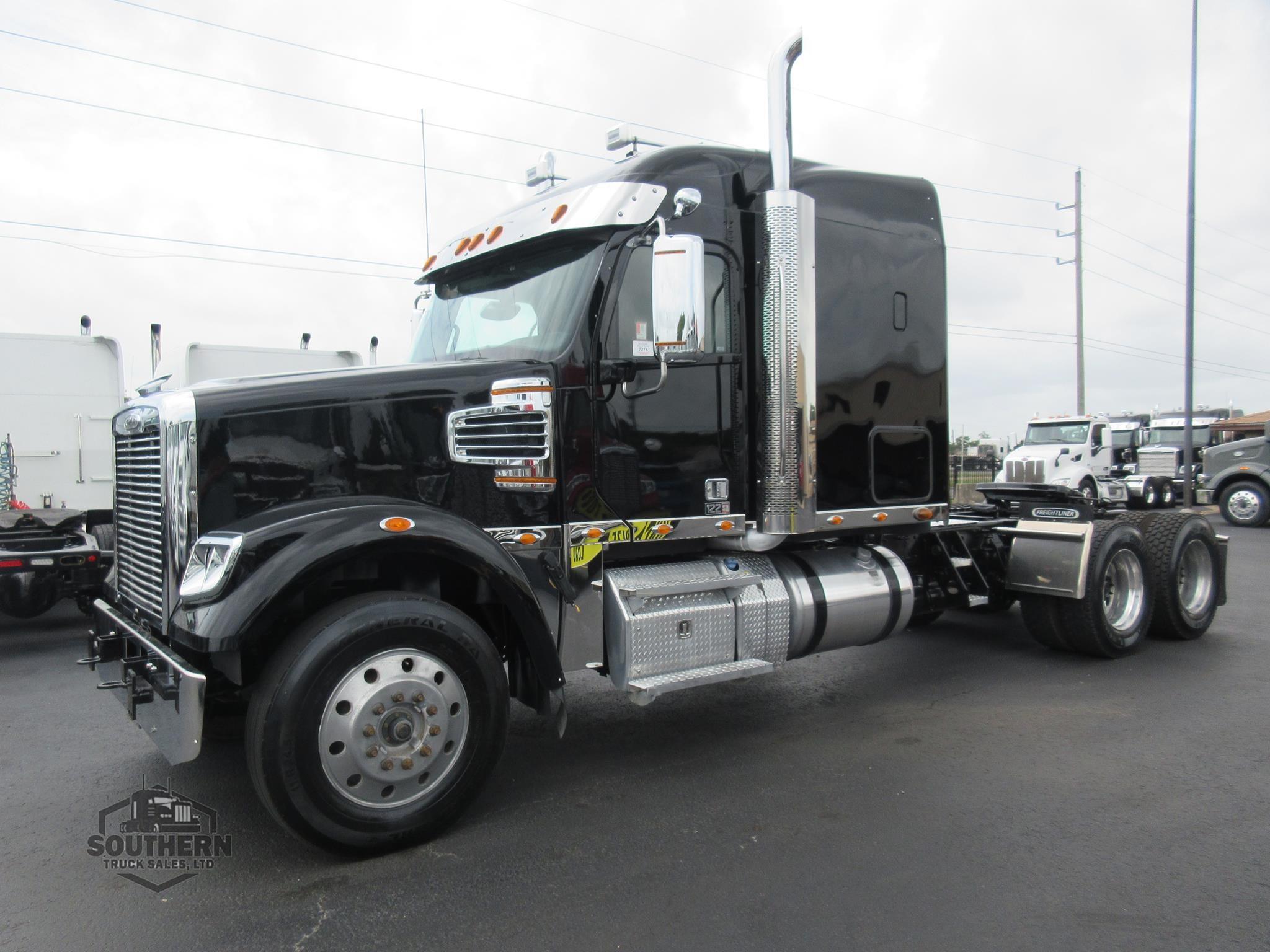 Used 2023 FREIGHTLINER CORONADO 122 SD