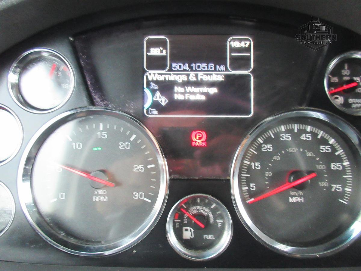 Used 2020 KENWORTH T880
