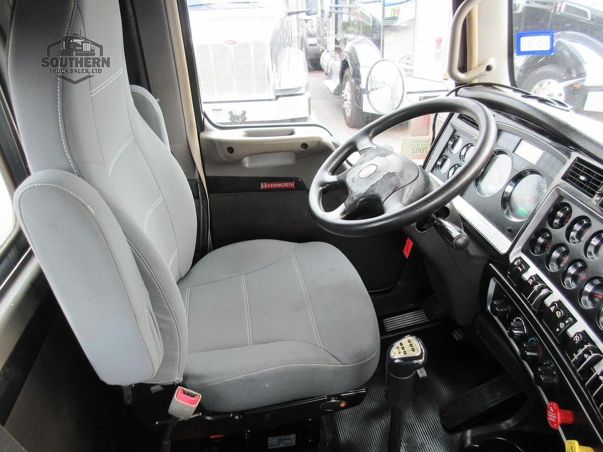Used 2016 KENWORTH W900L